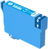 Encre Boxstuff pour Epson 604XL Blauw - Avec puce