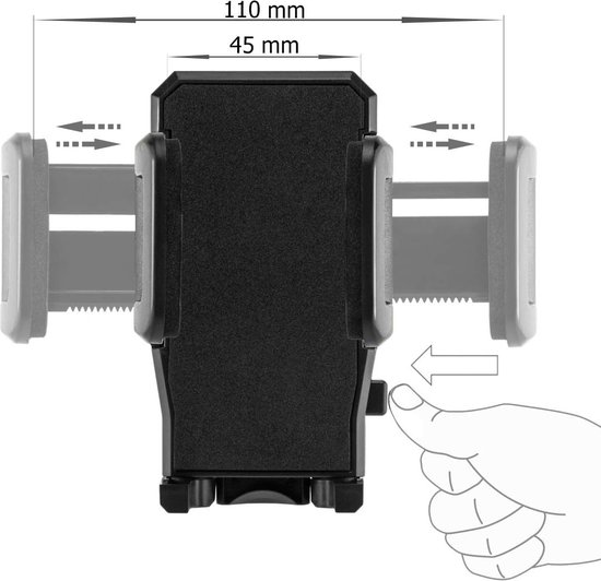 Telefoonhouder voor in de auto? Zo koop je de juiste