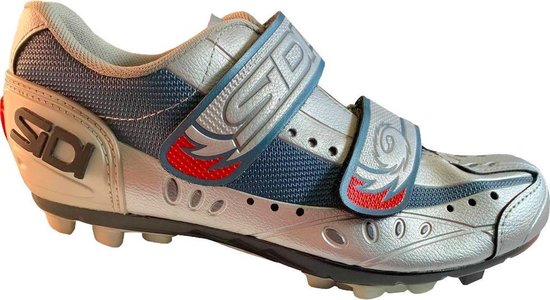 Foto: Sidi scarpe blaze mountainbikeschoenen steel aluminium maat 37