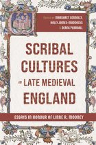 York Manuscript and Early Print Studies- Scribal Cultures in Late Medieval England