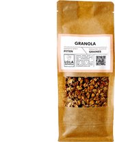 Lola Granola - Granola à l'épeautre grillé et graines - 300g