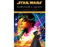 Star Wars - Legends- Survivor's Quest: Star Wars Legends