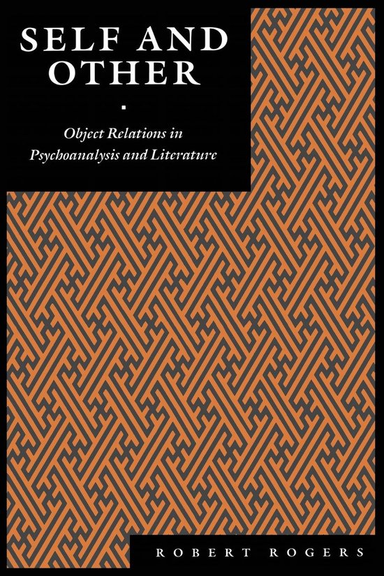 Self And Other - cover