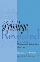 Critical America- Privilege Revealed