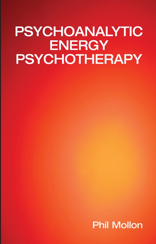 Psychoanalytic Energy Psychotherapy - cover