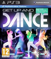Get Up And Dance - PS3