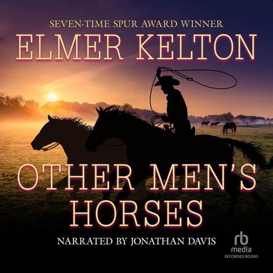 Other Men's Horses - cover