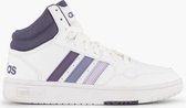 adidas Witte Hoops 3.0 Mid - Maat 40