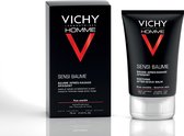 Vichy Homme Sensi Baume Aftershave voor een Gevoelige Huid 75ml