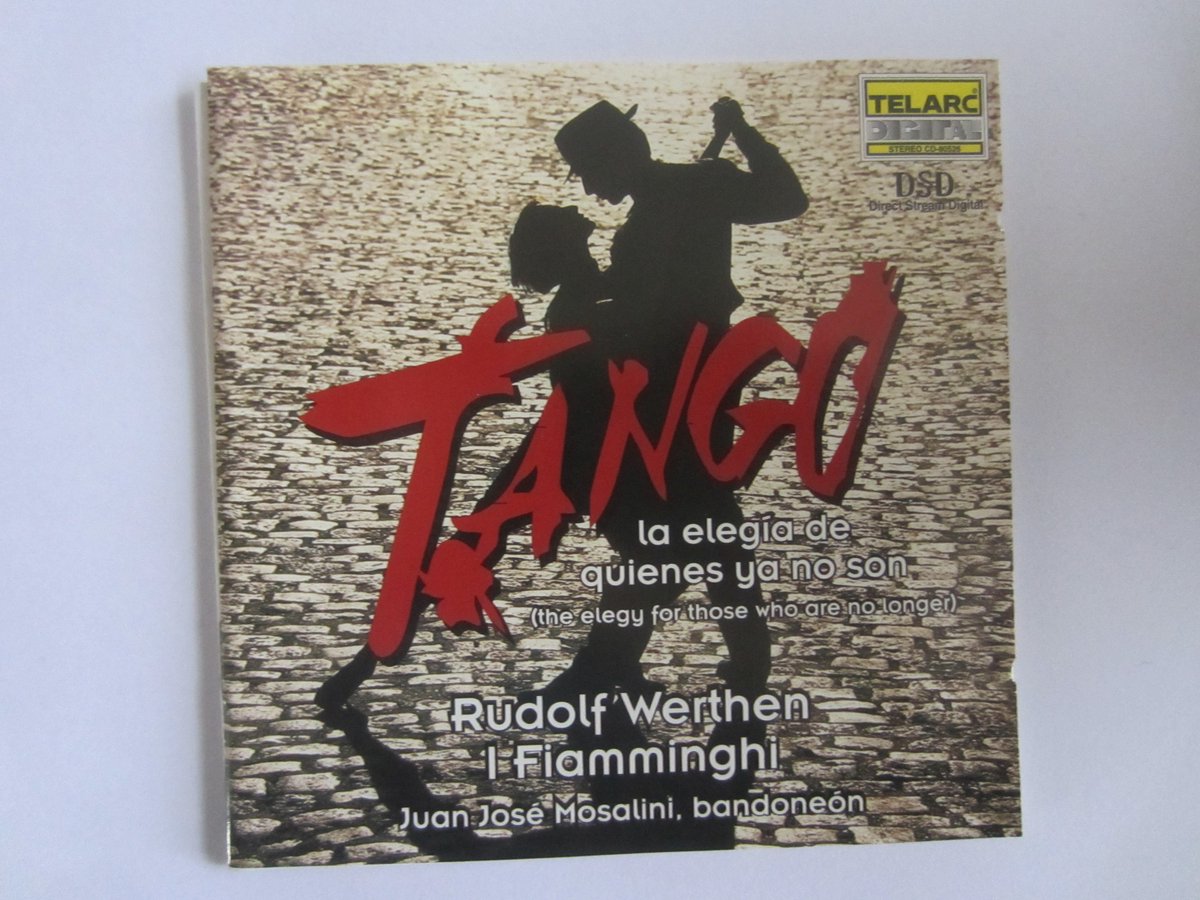 Soul Of Tango