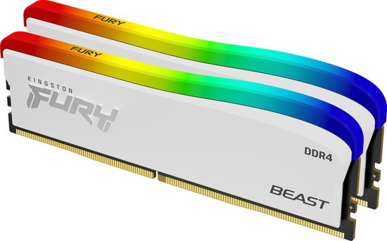 RAM Memory Kingston KF432C16BWAK2/32 32 GB DDR4