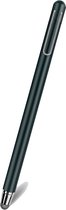 Cazy Universele Stylus Pen / Stylus Pen Tablet - Touchscreen Compatible - Hoogwaardig materiaal - Beeldscherm Vingerafdruk Vrij - 6mm - Zwart