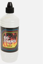 Bio-Ethanol Fles - 1 Liter