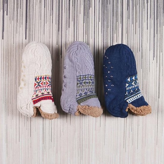 Peters Angora Bedsokken antislip - - A. Vos en Zoons B.V Peters Angora Bedsokken antislip - - A. Vos en Zoons B.V