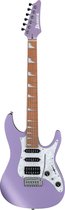 Ibanez Mario Camarena MAR10-LMM Lavender Metallic Matte - Elektrische gitaar