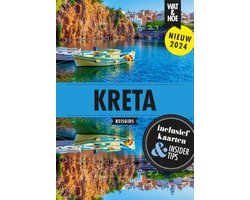 Wat & Hoe reisgids - Kreta