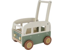 Product: Little Dutch - Vintage Loopwagen - FSC, van het merk 