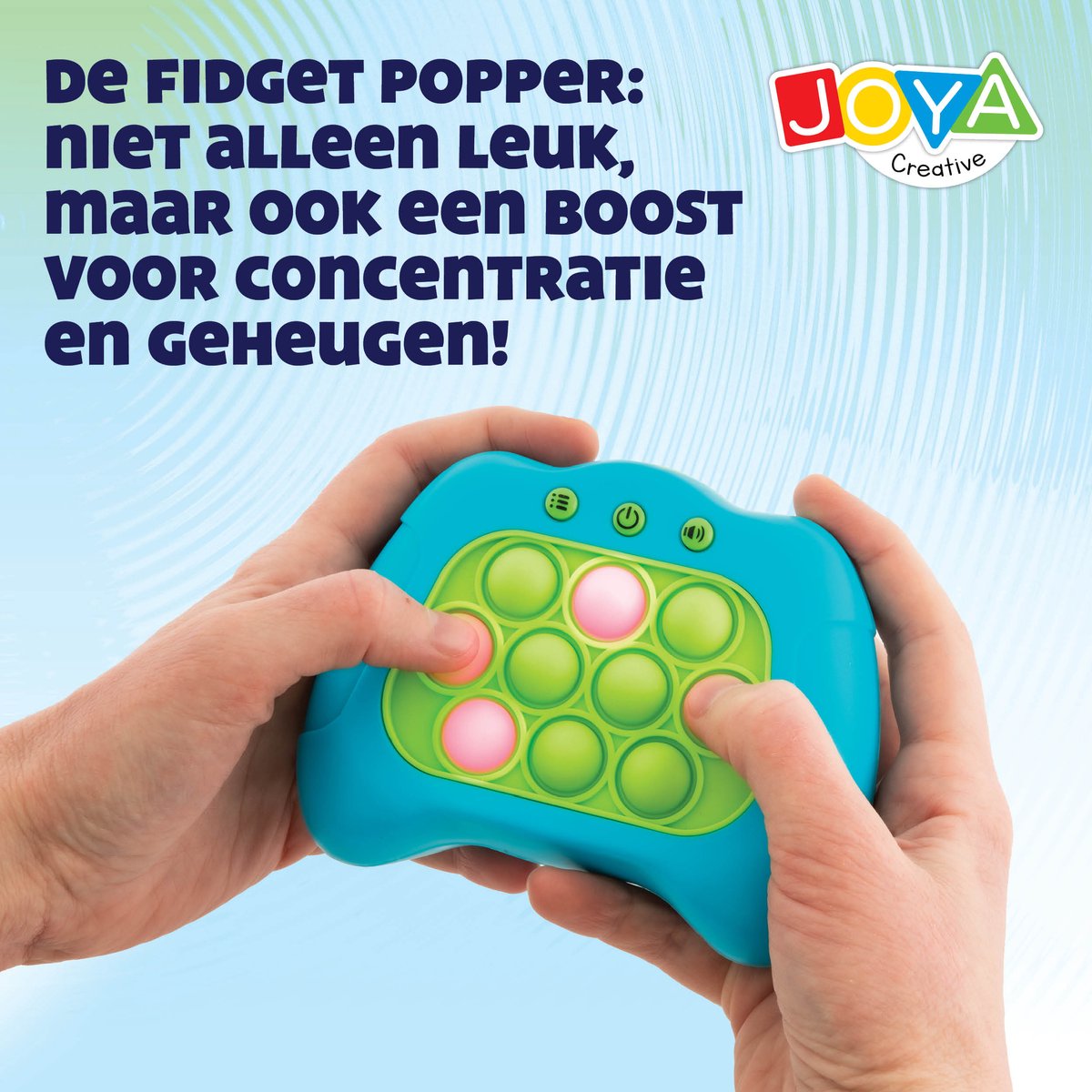 Jouets de console de jeu à pousser rapide pour enfants, bulle avec Jouets de console de jeu à pousser rapide pour enfants, bulle avec