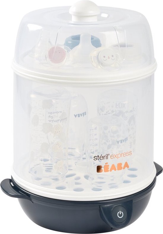 Chicco Steriliser & Dryer stérilisateur avec fonction de séchage