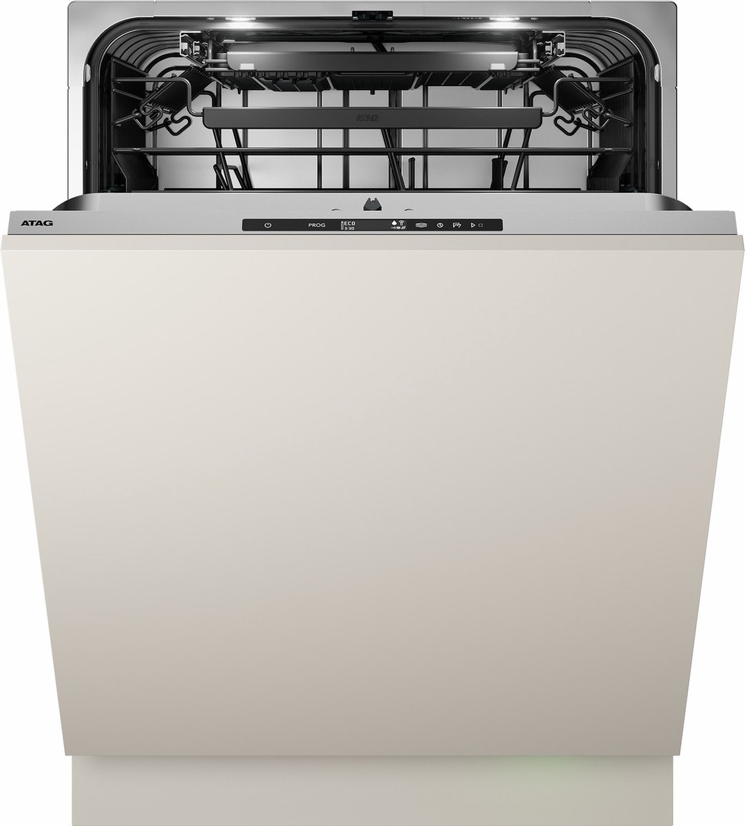 Bosch Lave-vaisselle encastrable SMD6TCX00E Entièrement intégré