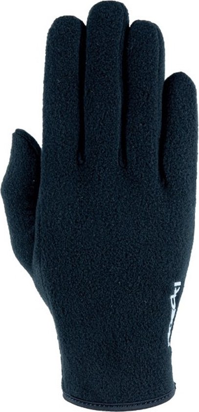 Roeckl Kampen Fietshandschoenen winter Zwart - Black - 10