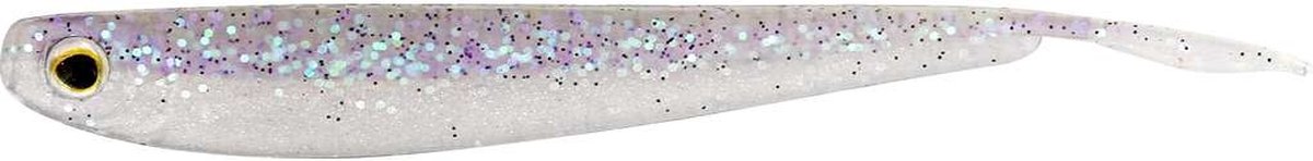 Westin Twinteez V2 V-Tail 6.5cm 1g - Kleur : Sparkling Blue
