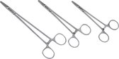 Westin Forceps Stainless Steel Satin Finish - Maat : Large 16cm