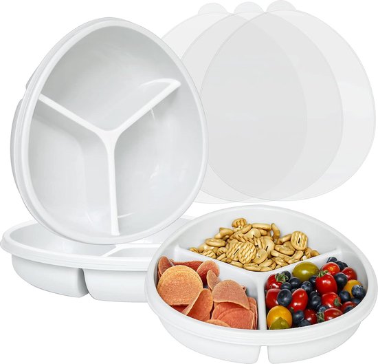 Moritz & Moritz 5x Schwarze Dipschalen Set mit Brett Holz - Dip Schälchen für Snacks - Snack Schalen Set Keramik - Dip Schalen Set - Kleine Schüsseln als Saucenschälchen, Snackschalen, Dessertschalen