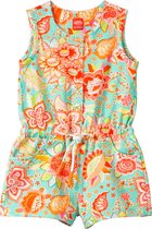 Oilily Picture - jersey - Meisjes - Turquoise - 104