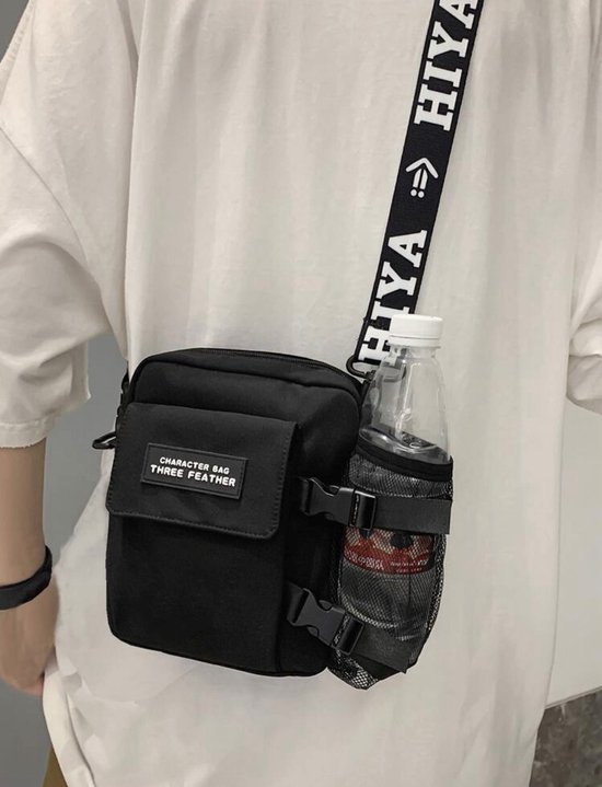 sac de festival-sac à bandoulière-sac