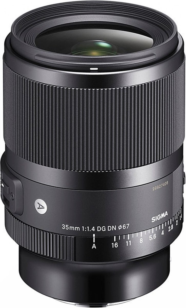 Sigma 35mm F1.4 DG DN | Art Sony E-mount