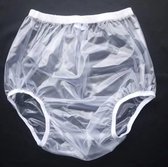 Pantalon d'incontinence lavable - Sous-vêtements - Imperméable - Perte d'urine - Facile à porter - Différentes tailles