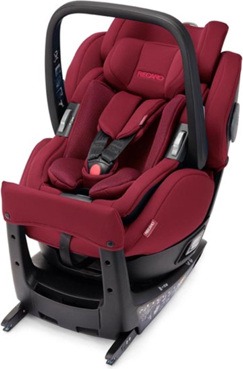Recaro Autostoel - Salia Elite Select - Garnet Red