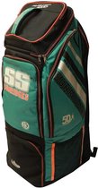 SS MASTER-2000 Cricket Kit Bag (Meerkleurig, Maat-L) | Materiaal-Polyester | Soepele Ritsen | Ruimtelijk Ontwerp | Geschikt voor Alle Spelers