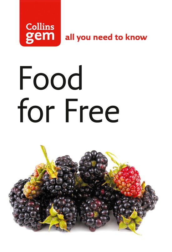 ISBN Food For Free (Collins Gem), Livre broché, 240 pages