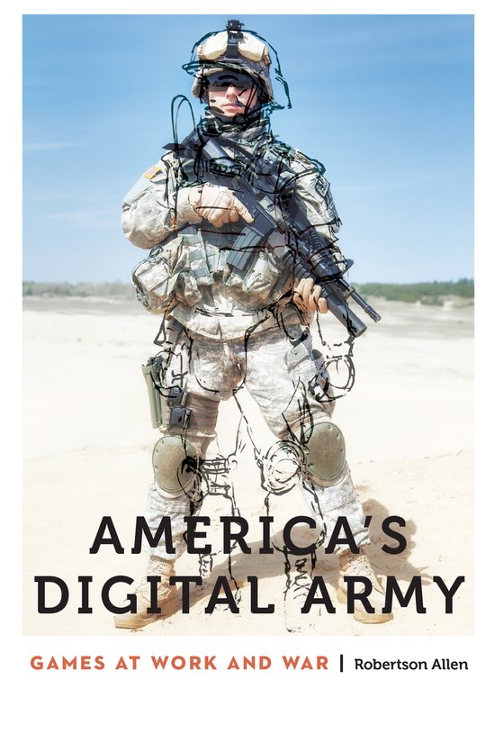 America's Digital Army - cover
