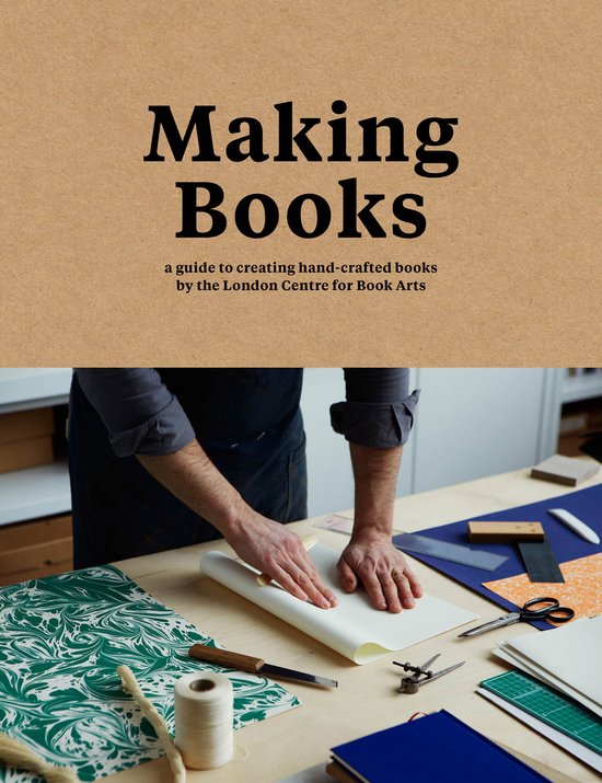Making Books - cover