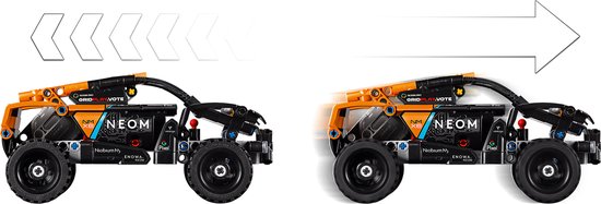 LEGO Technic NEOM McLaren Extreme E Team - 42166 | bol
