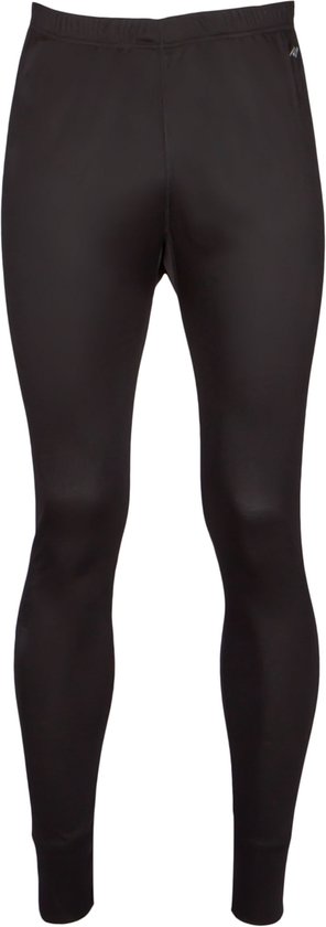 Pantalon Thermique Rucanor Sierre II - Taille 152 - Zwart