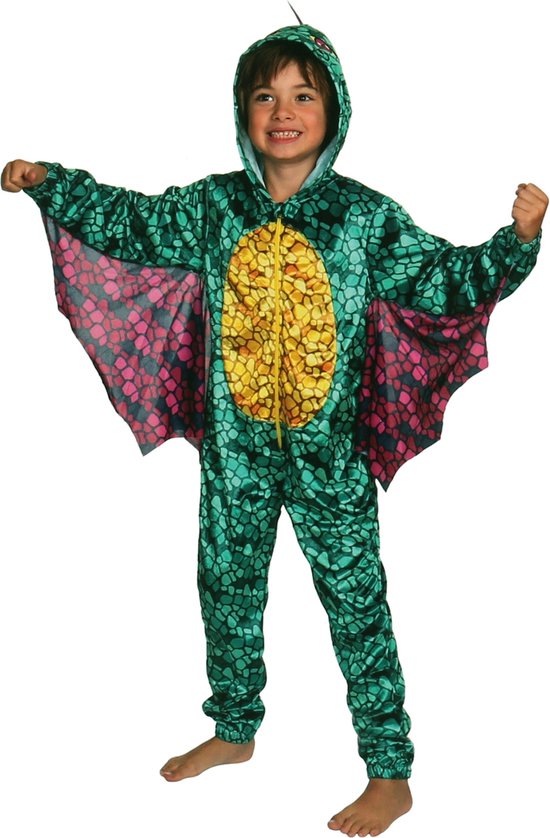 Rubies Minion-kostuum voor jongens en meisjes, uniseks, jumpsuit met capuchon, officieel Minion-kostuum voor Kerstmis, carnaval, verjaardag, feest en Halloween., Meerkleurig, 7-8 jaar