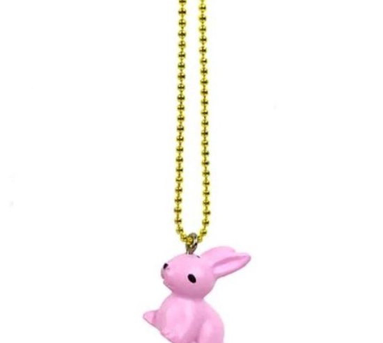 collier Lapin Baby Bunny