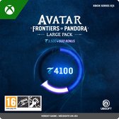 Avatar: Frontiers Of Pandora - 4100 Tokens - Xbox Series X|S Download