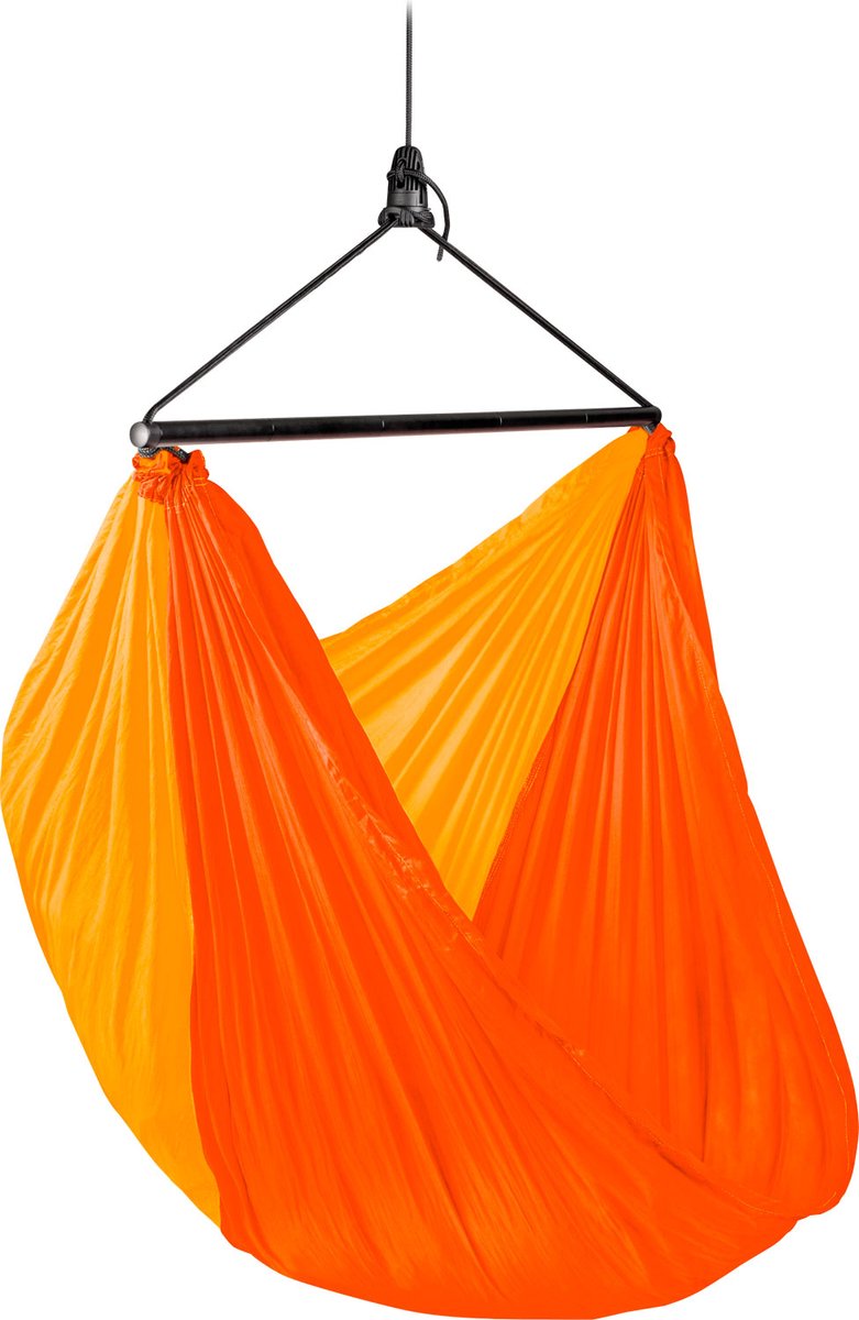 ZunZun Sunrise hangstoel - comfortabel en duurzaam
