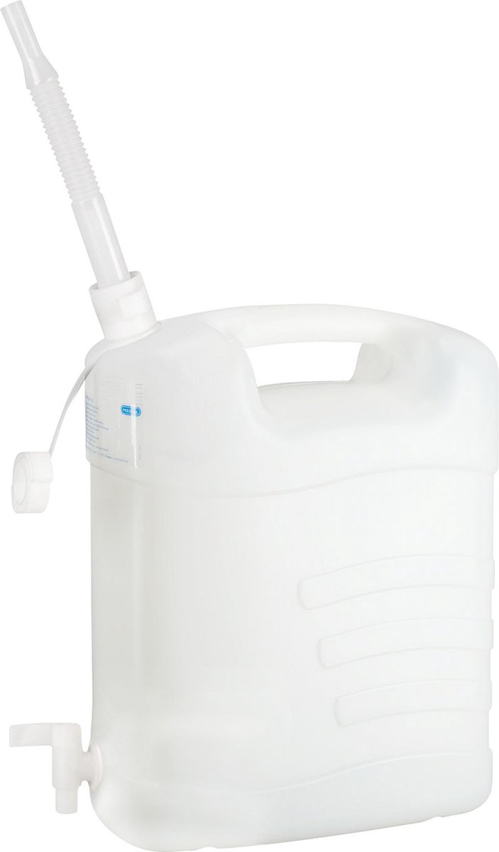 Travellife Jerrycan - Luxe - met Tuit/Kraan - 15 Liter van Travellife — afbeelding 5