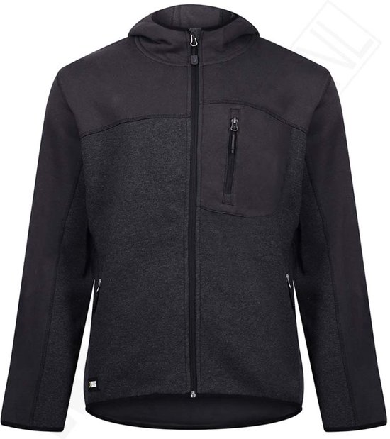 Sportpak voor dames, compleet sweatshirt voor meisjes, met capuchon, joggen, hardlopen, hoodie, sportsweatshirt, lichte broek, Khaki (stad), 4XL