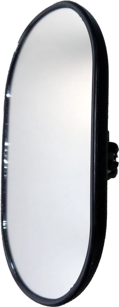 Emuk Spiegelkop Zwart 180 x 120 mm. van Emuk — afbeelding 2