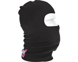 Vlamvertragende Antistatische Bivakmuts Zwart Portwest FR18BKR