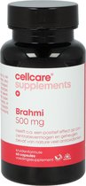 CellCare Brahmi - 60 vegacaps - Kruidenpreparaat