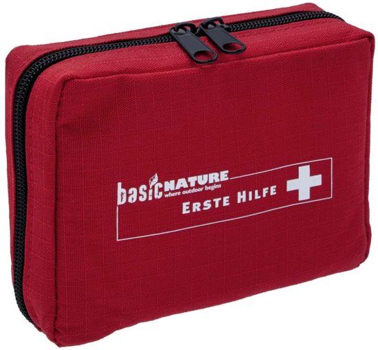 BasicNature Eerste Hulp Kit Standaard