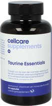 CellCare Taurine Essentials - 90 vegacaps - Aminozurenepreparaat